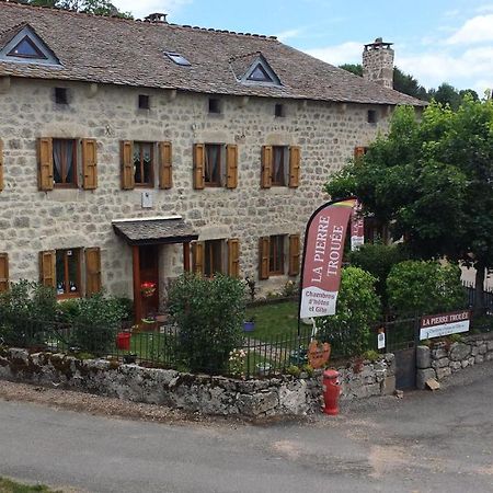 La Pierre Trouee Chambre D'Hotes Châteauneuf-de-Randon Kültér fotó