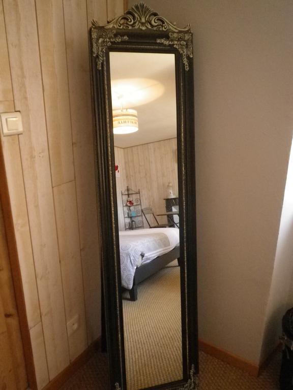 La Pierre Trouee Chambre D'Hotes Châteauneuf-de-Randon Kültér fotó