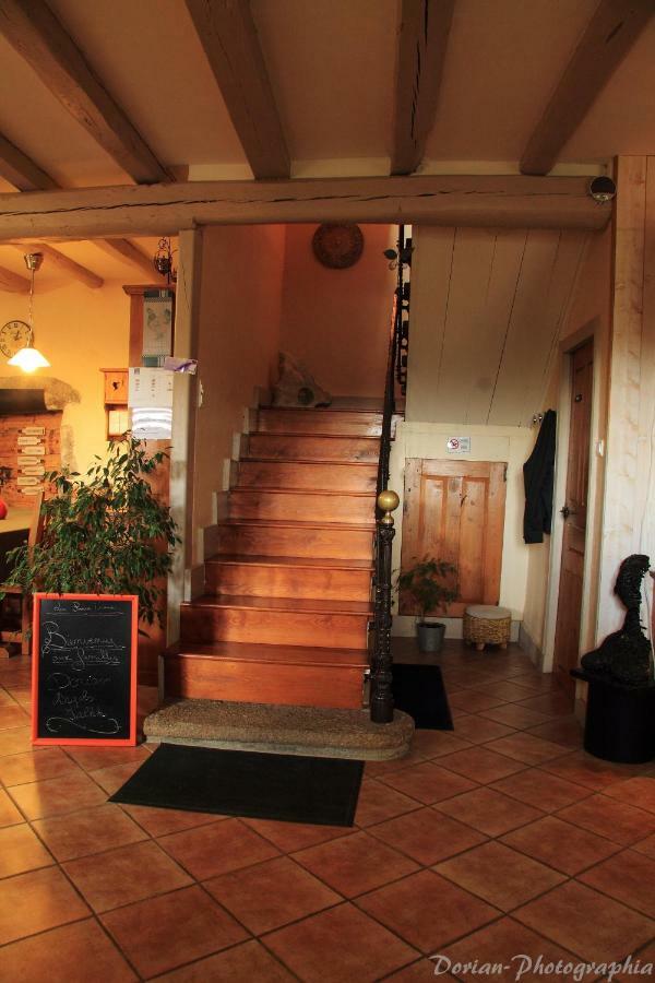 La Pierre Trouee Chambre D'Hotes Châteauneuf-de-Randon Kültér fotó