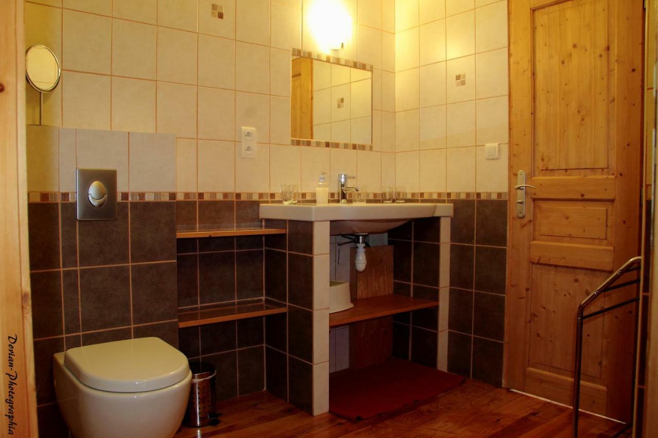 La Pierre Trouee Chambre D'Hotes Châteauneuf-de-Randon Kültér fotó